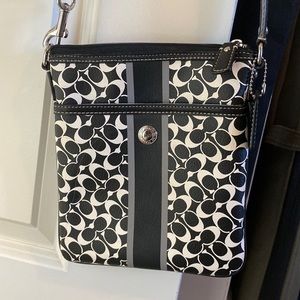 Coach crossbody bag